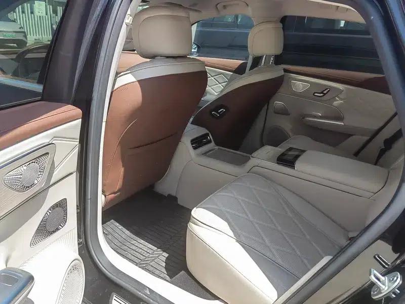 Fengyun A9L 2025 Glorious Four-Seat Premium Edition — миниатюра 12