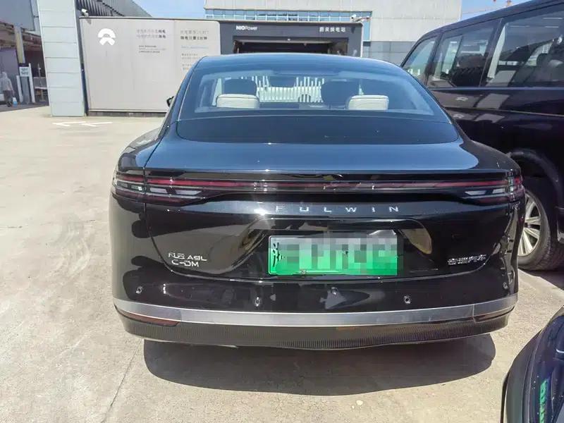 Fengyun A9L 2025 Glorious Four-Seat Premium Edition — миниатюра 5