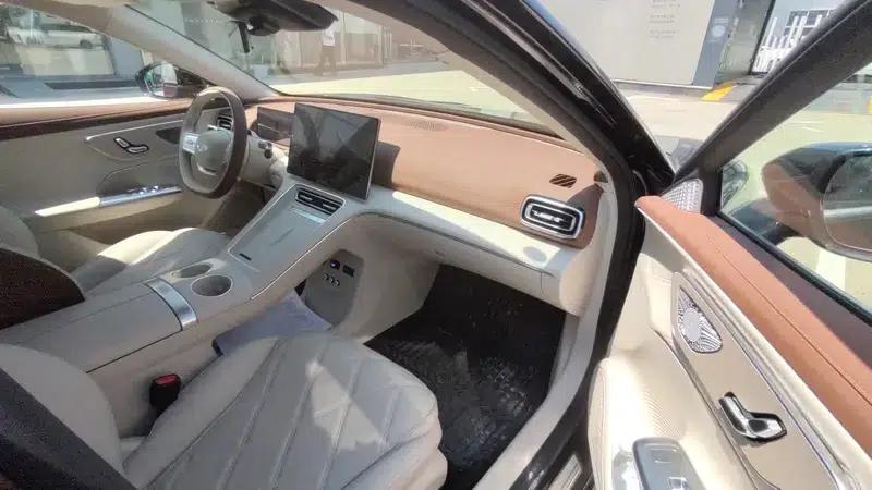 Fengyun A9L 2025 Glorious Four-Seat Premium Edition — миниатюра 8