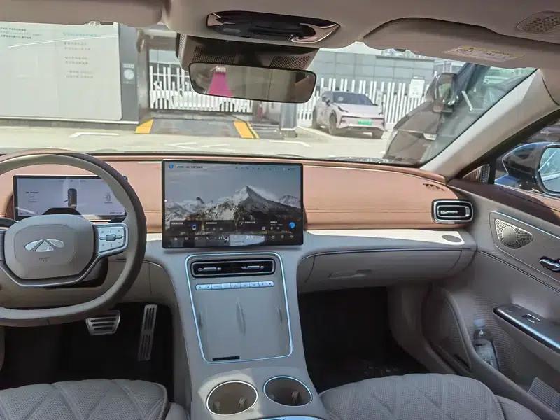 Fengyun A9L 2025 Glorious Four-Seat Premium Edition — миниатюра 10