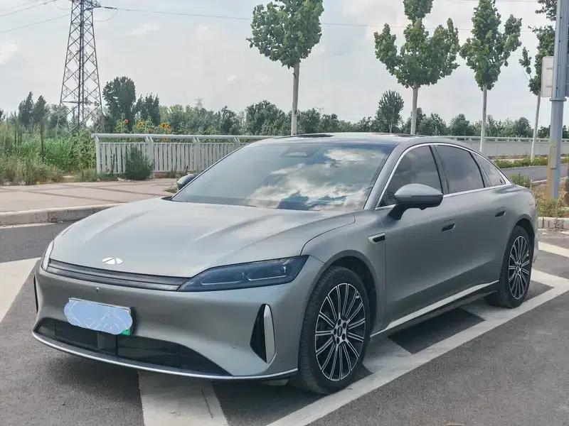 Fengyun A9L 2025 Model 260 Boya Luxury Edition — миниатюра 1