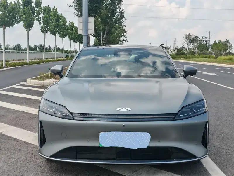Fengyun A9L 2025 Model 260 Boya Luxury Edition — миниатюра 2