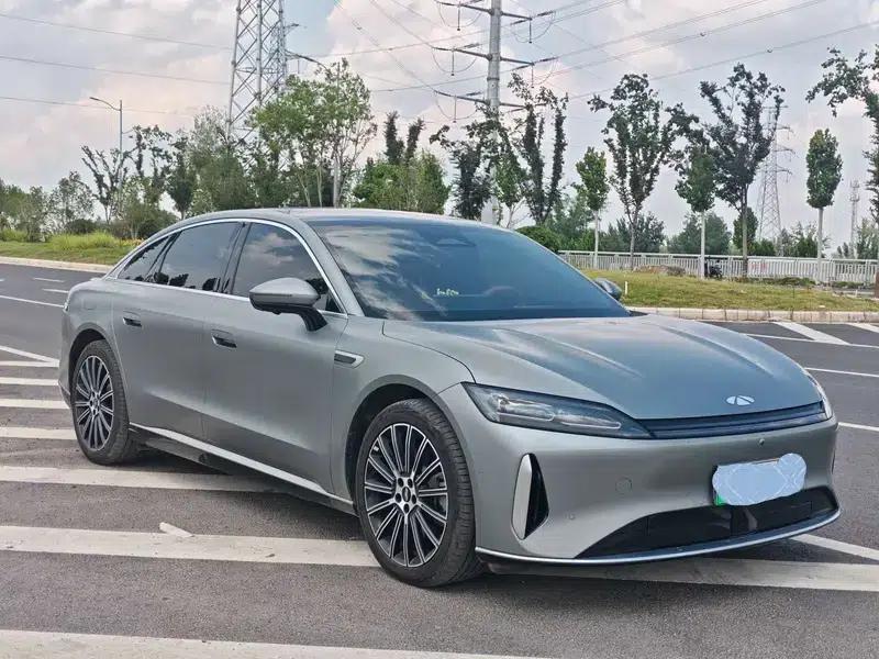 Fengyun A9L 2025 Model 260 Boya Luxury Edition — миниатюра 3