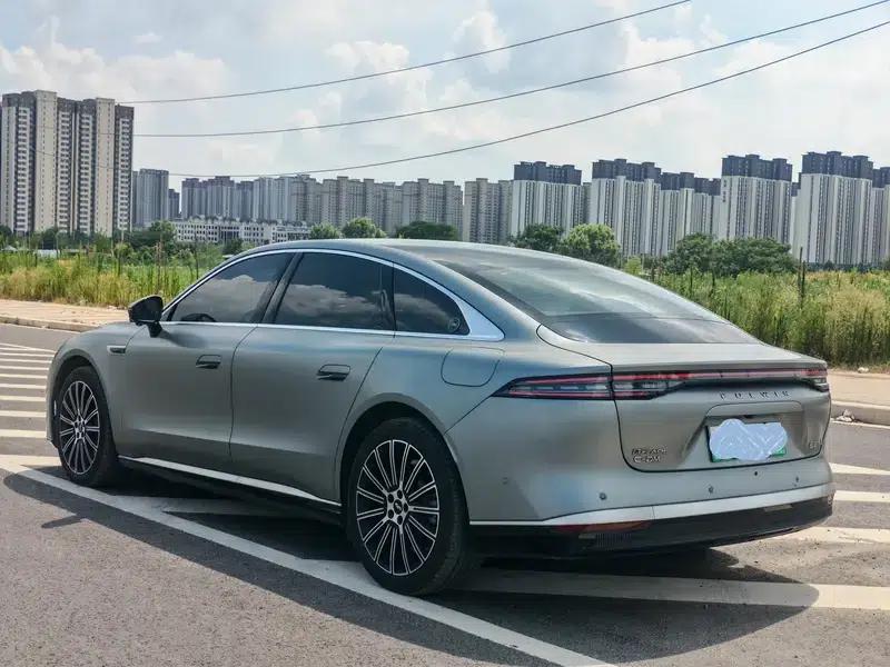 Fengyun A9L 2025 Model 260 Boya Luxury Edition — миниатюра 4