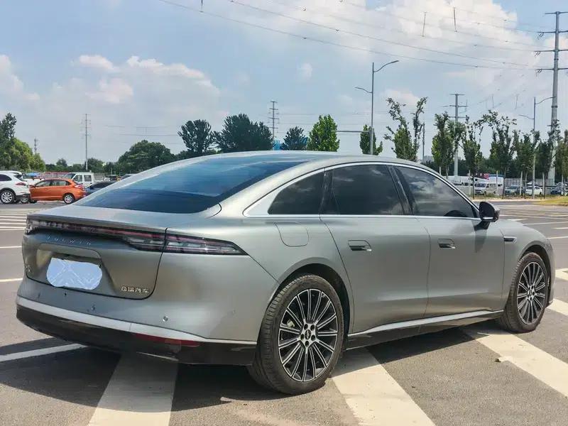 Fengyun A9L 2025 Model 260 Boya Luxury Edition — миниатюра 6