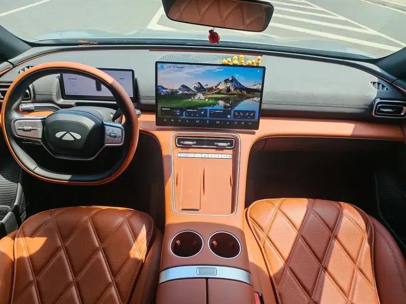 Fengyun A9L 2025 Model 260 Boya Luxury Edition — миниатюра 7