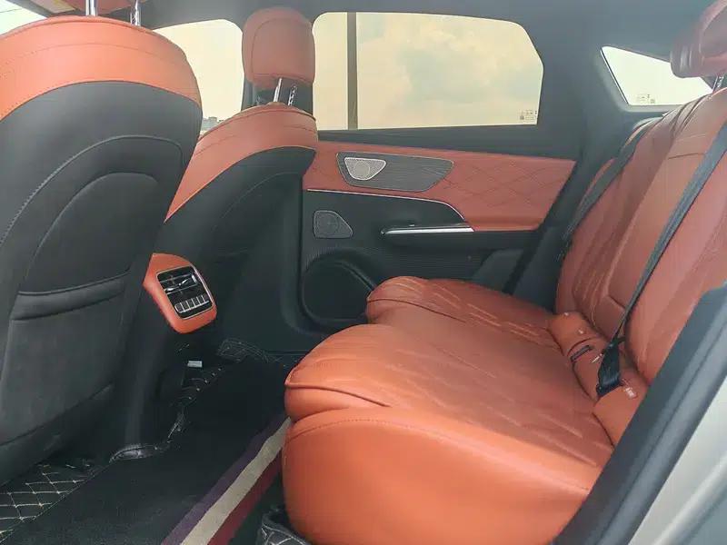 Fengyun A9L 2025 Model 260 Boya Luxury Edition — миниатюра 10
