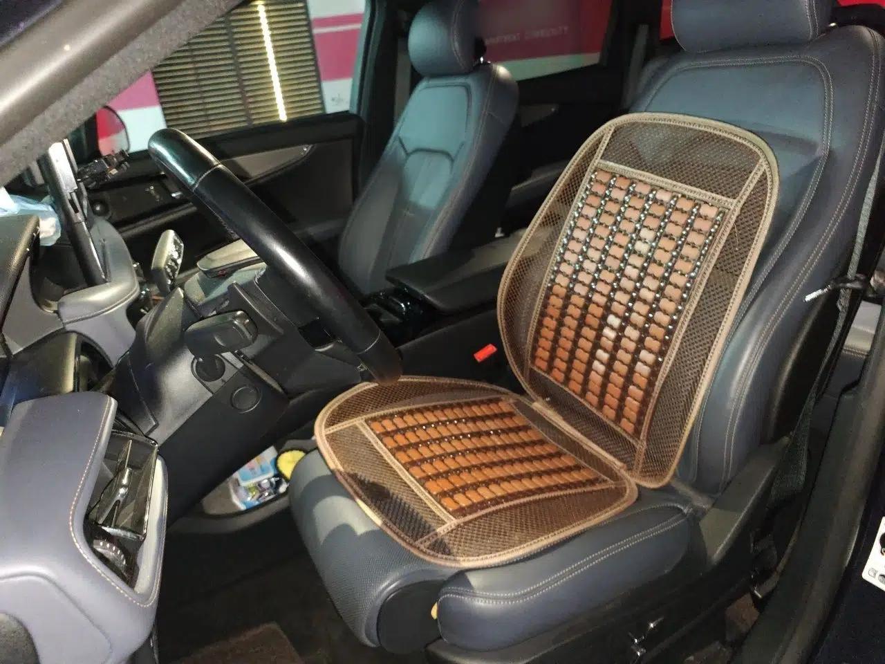 Lincoln Nautilus 2021 2.7T Four-Wheel Drive Prestige Edition — миниатюра 15