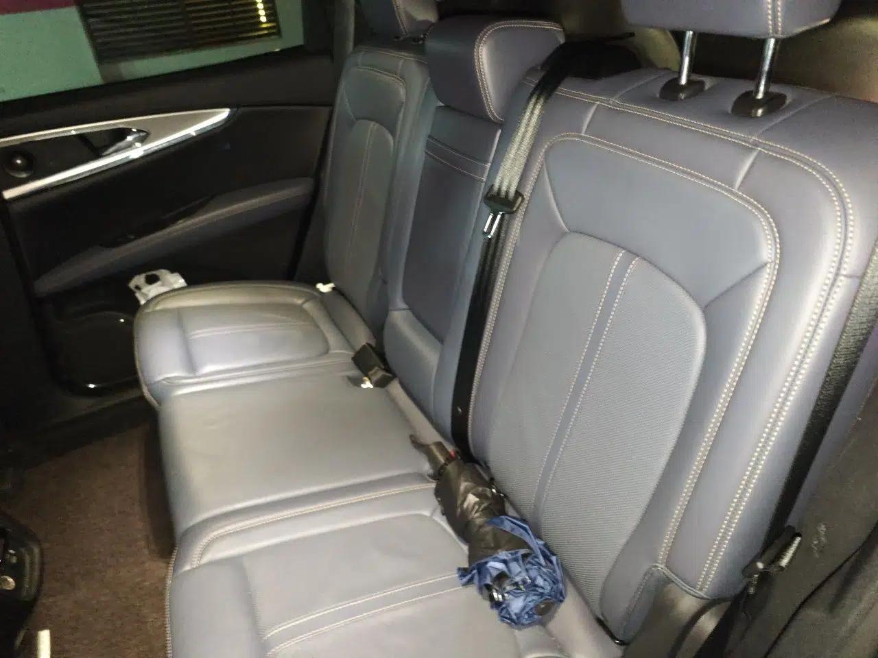 Lincoln Nautilus 2021 2.7T Four-Wheel Drive Prestige Edition — миниатюра 17