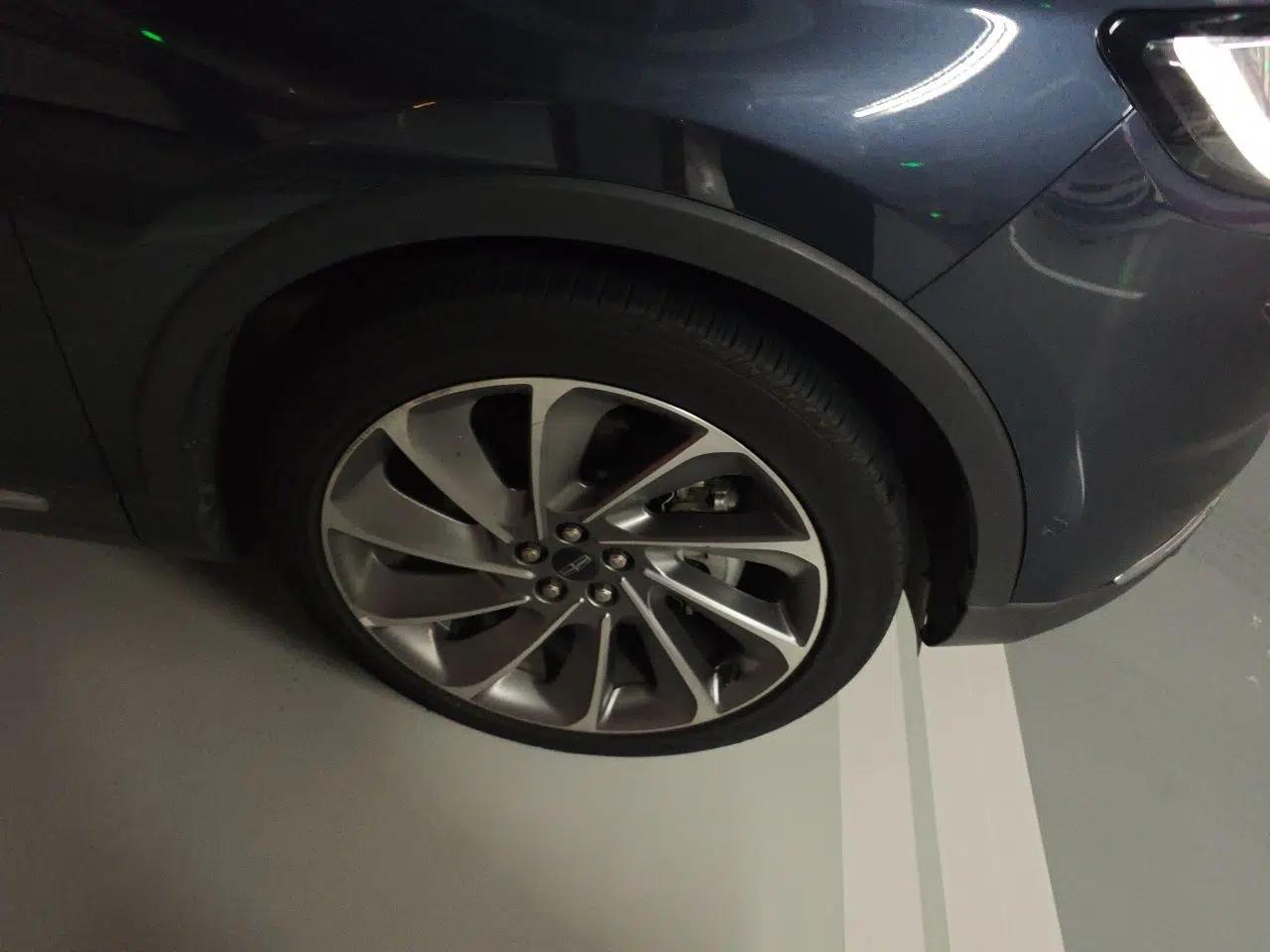 Lincoln Nautilus 2021 2.7T Four-Wheel Drive Prestige Edition — миниатюра 8