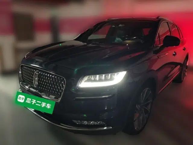Lincoln Nautilus 2021 2.7T Four-Wheel Drive Prestige Edition