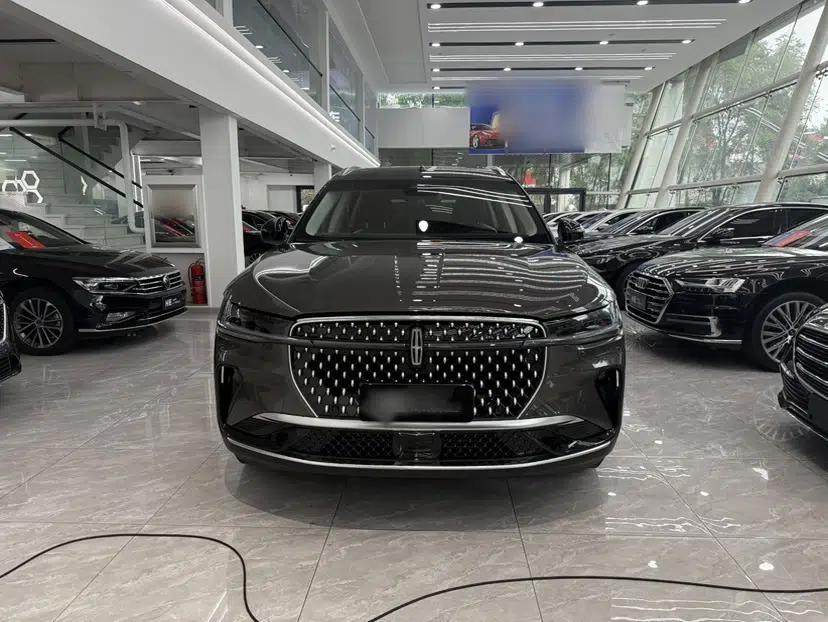 Lincoln Nautilus 2023 2.0T All-Wheel-Drive Luxury Edition — миниатюра 5