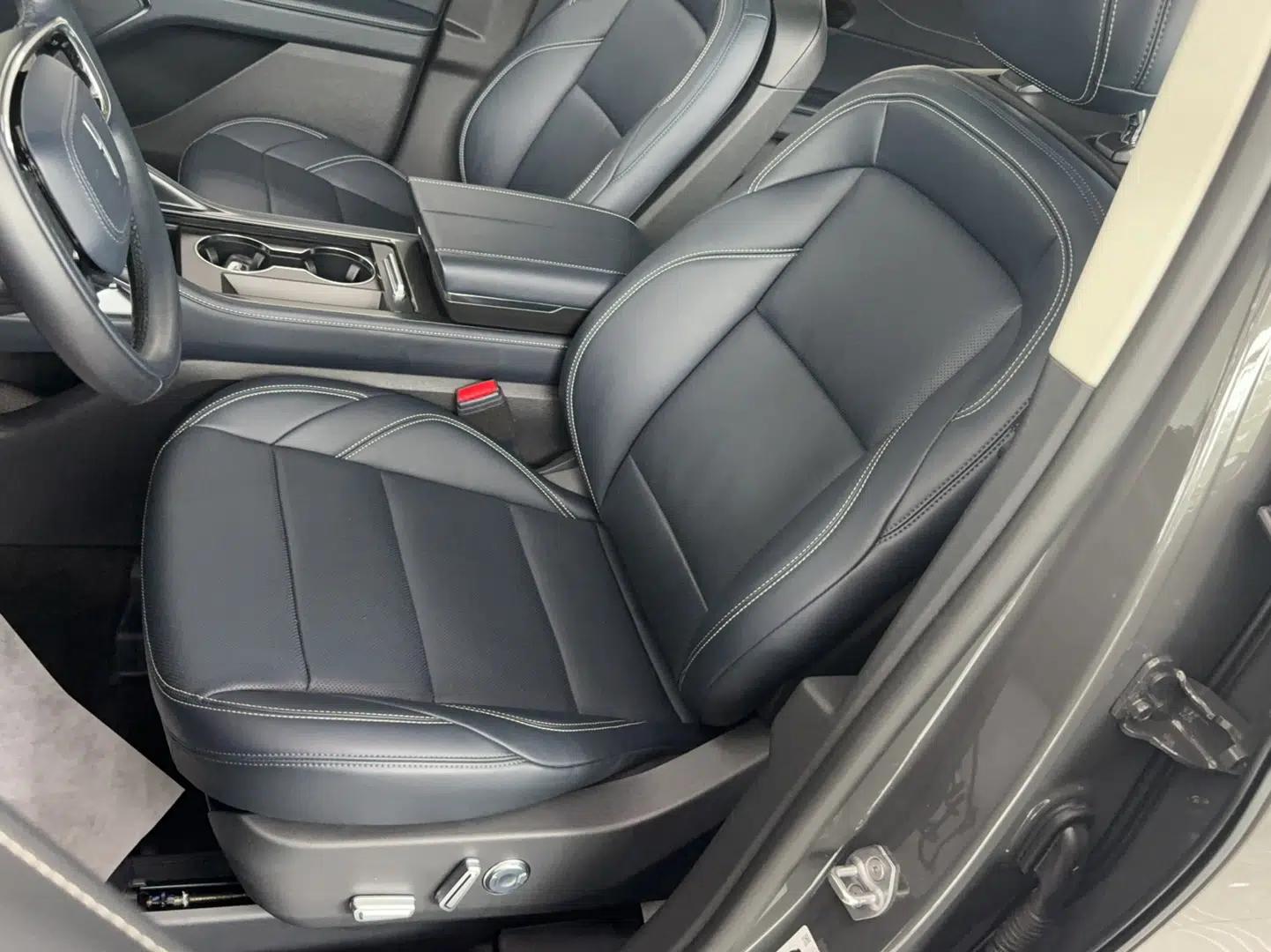 Lincoln Nautilus 2023 2.0T All-Wheel-Drive Luxury Edition — миниатюра 9