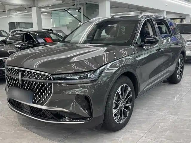 Lincoln Nautilus 2023 2.0T All-Wheel-Drive Luxury Edition