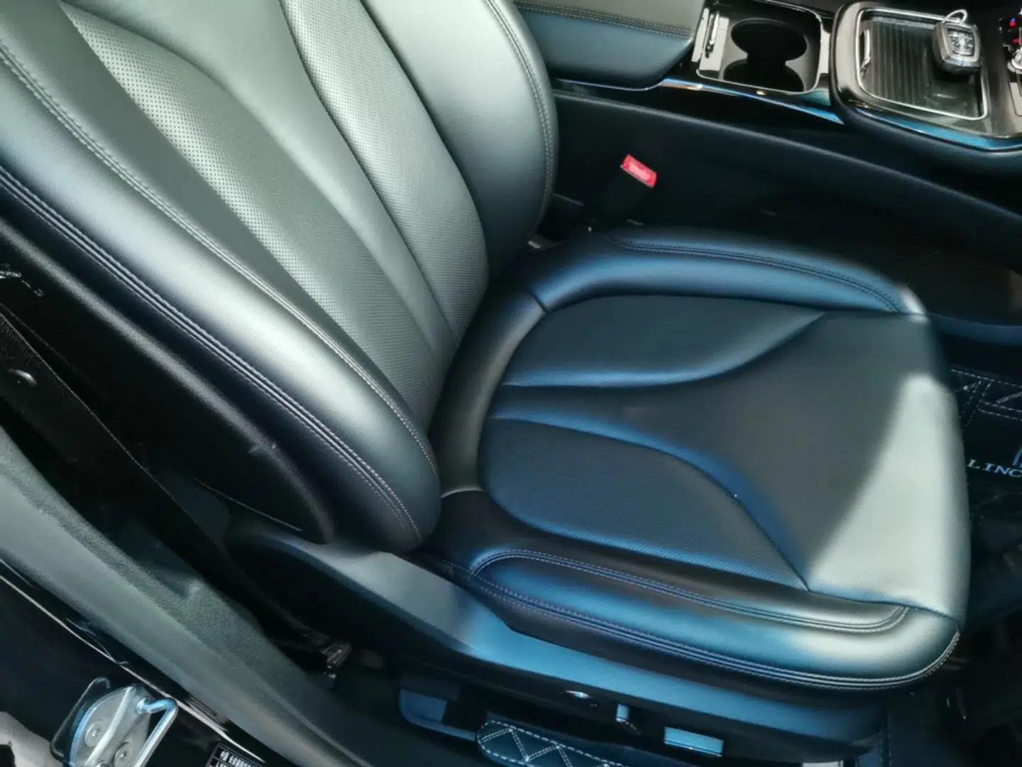Lincoln Nautilus 2021 2.0T Four-Wheel Drive Luxury Edition — миниатюра 19