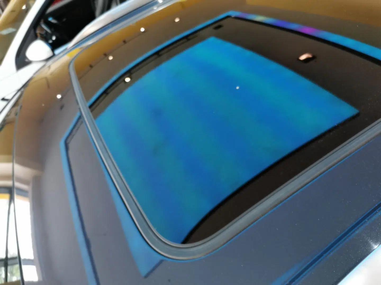 Lincoln Nautilus 2021 2.0T Four-Wheel Drive Luxury Edition — миниатюра 7