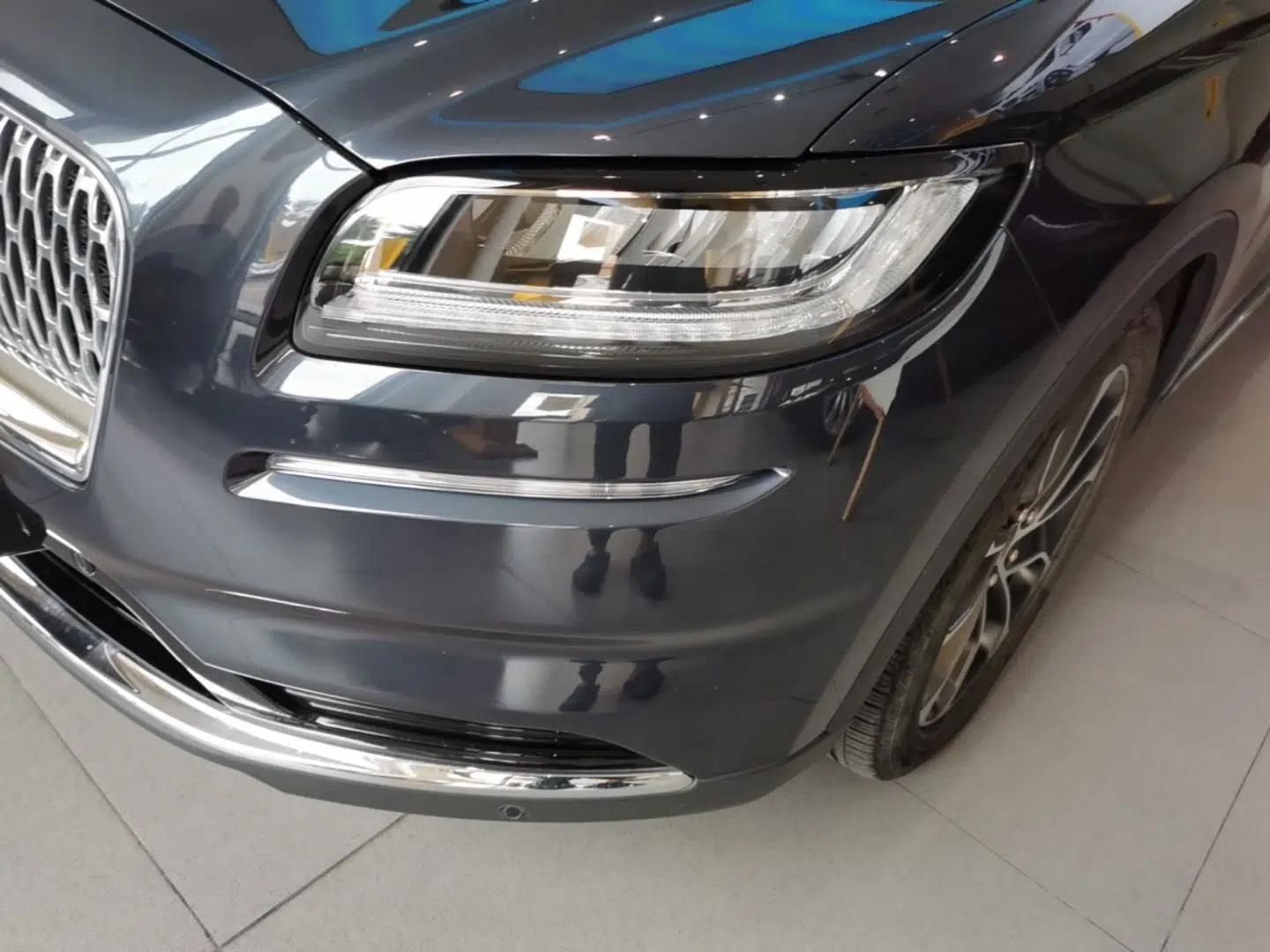 Lincoln Nautilus 2021 2.0T Four-Wheel Drive Luxury Edition — миниатюра 8