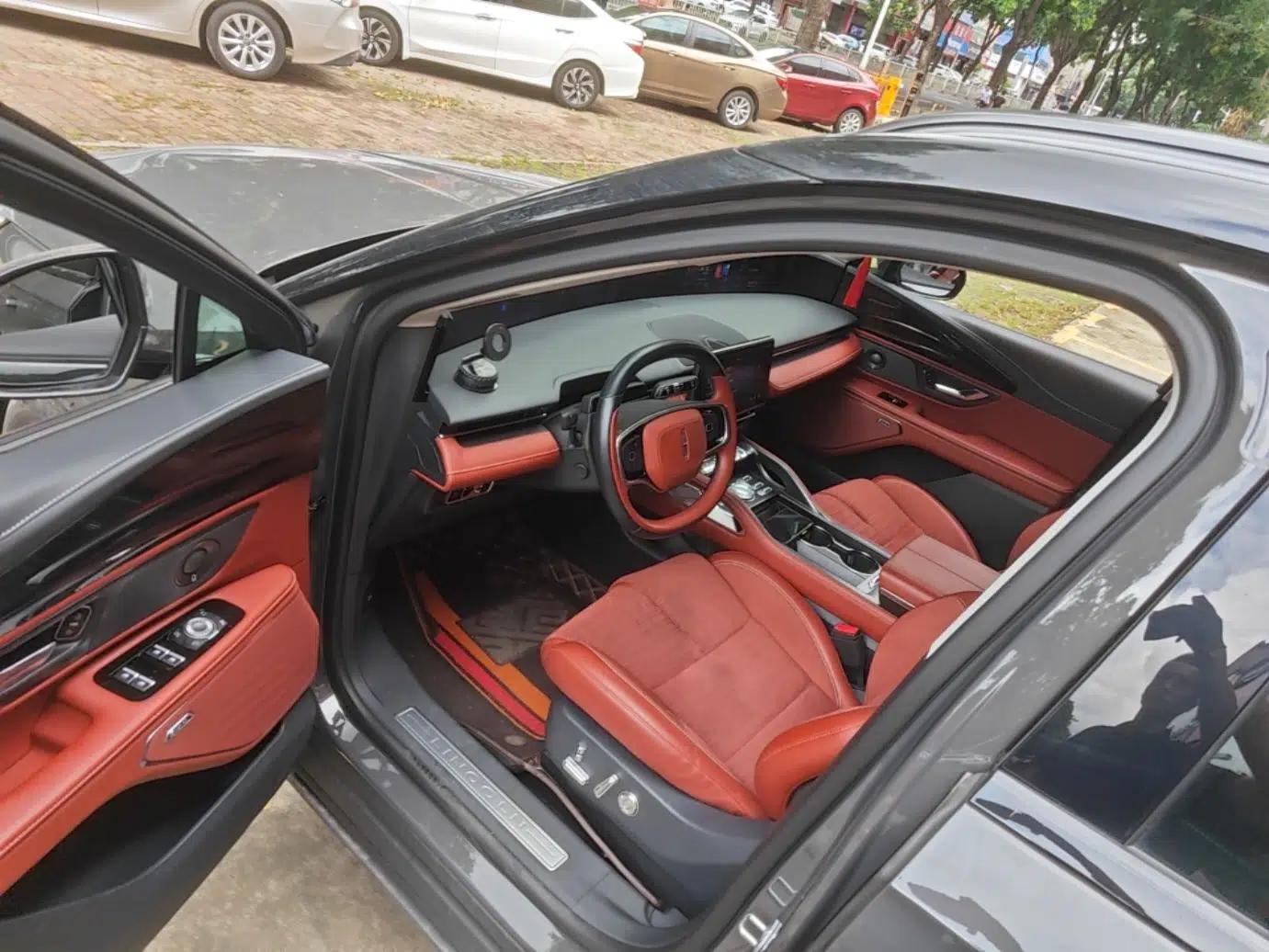 Lincoln Nautilus 2023 2.0T All-Wheel-Drive Zunrui Hybrid Version — миниатюра 18
