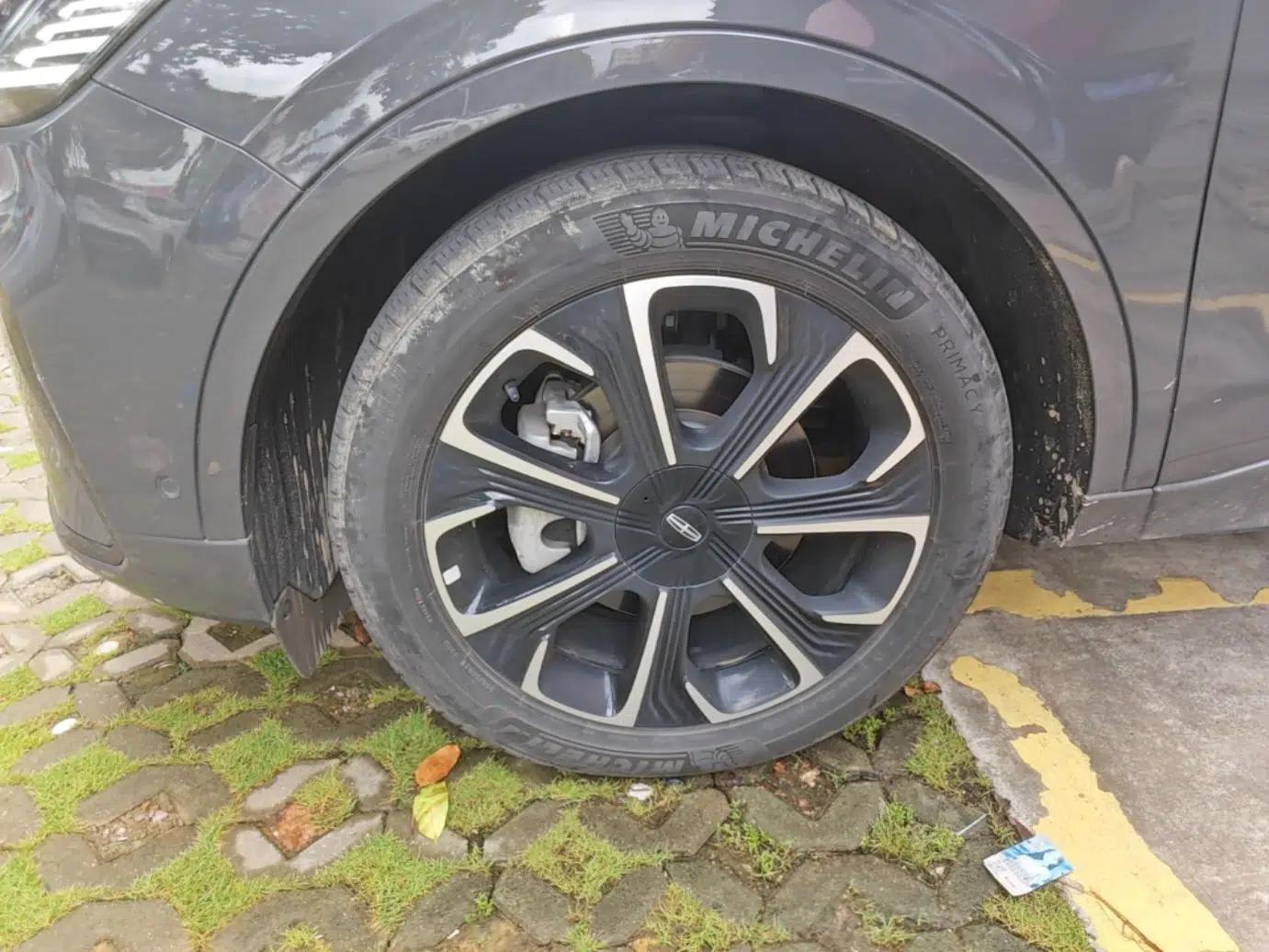 Lincoln Nautilus 2023 2.0T All-Wheel-Drive Zunrui Hybrid Version — миниатюра 10