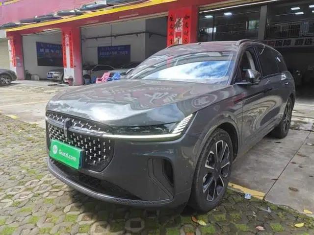 Lincoln Nautilus 2023 2.0T All-Wheel-Drive Zunrui Hybrid Version