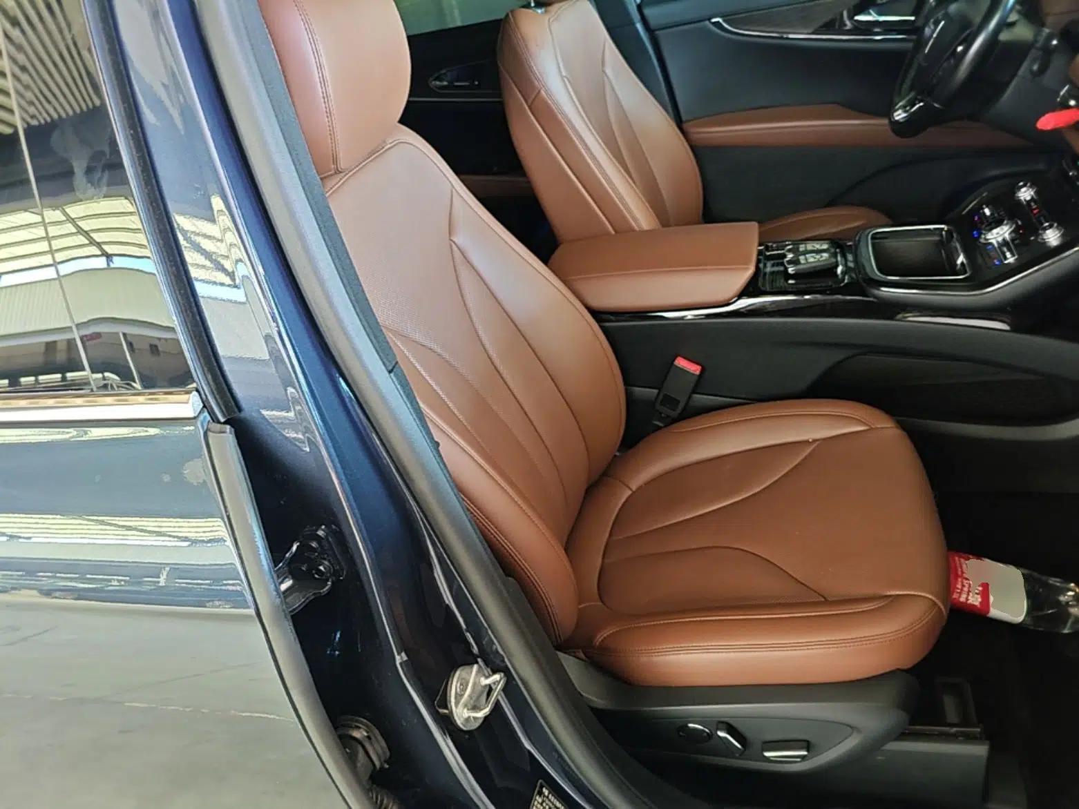 Lincoln Nautilus 2021 2.0T Four-Wheel Drive Luxury Edition — миниатюра 24