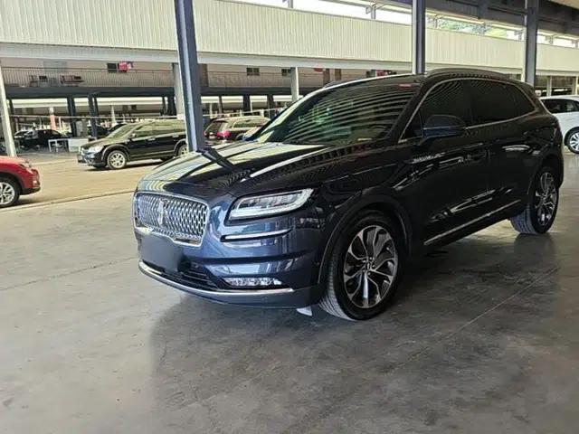 Lincoln Nautilus 2021 2.0T Four-Wheel Drive Luxury Edition