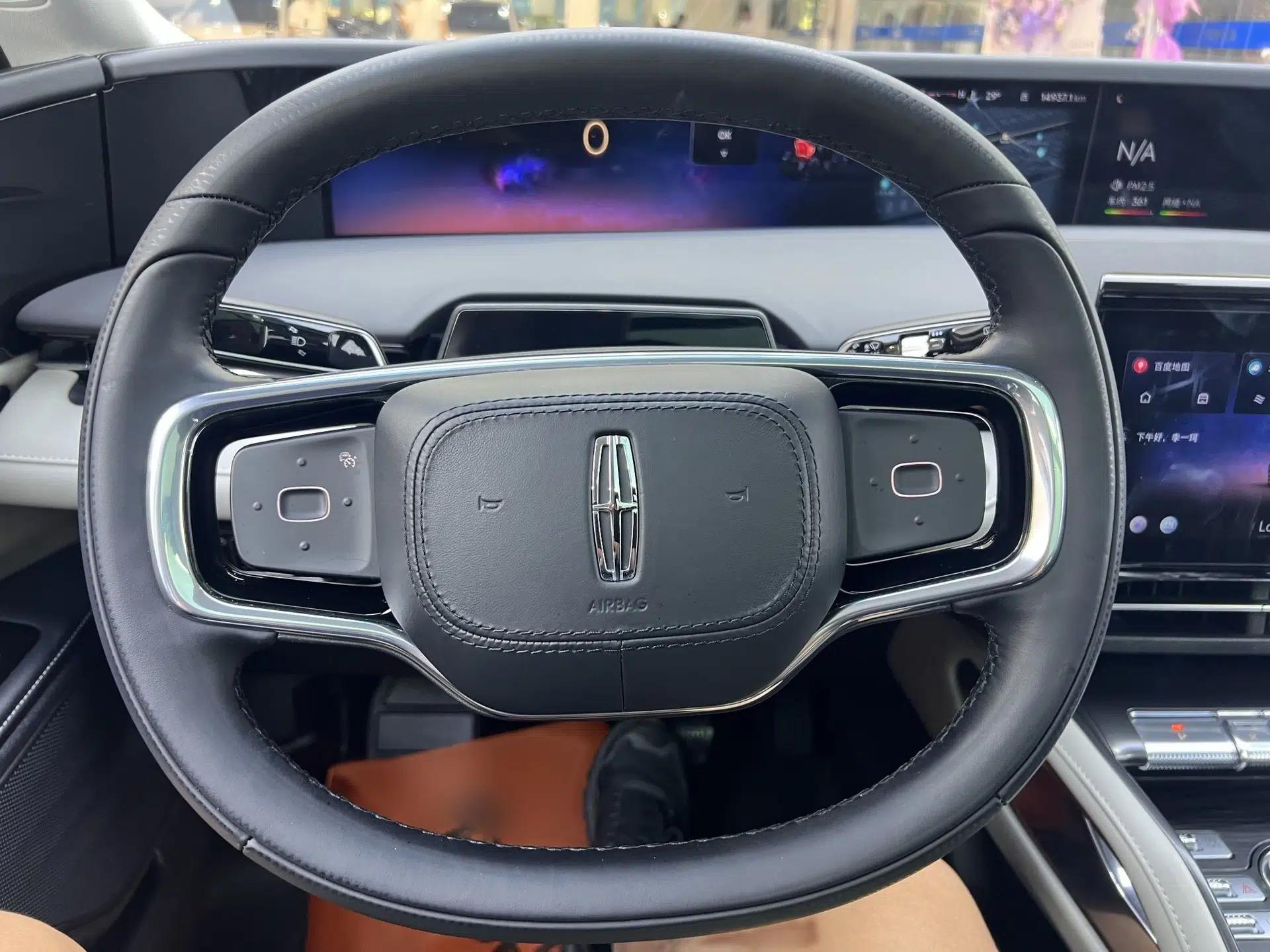 Lincoln Nautilus 2023 2.0T Four-Wheel Drive Luxury Edition — миниатюра 12