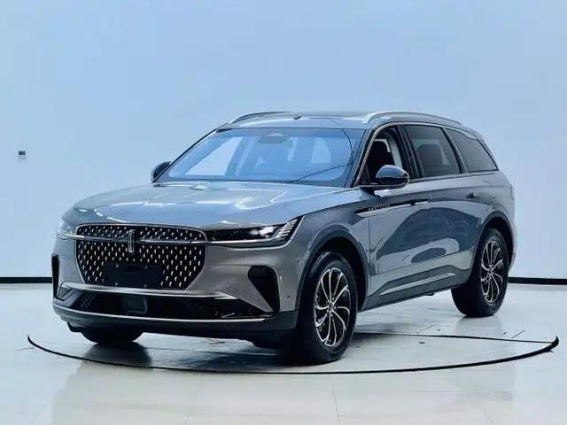 Lincoln Nautilus 2023 2.0T Four-Wheel Drive Luxury Edition