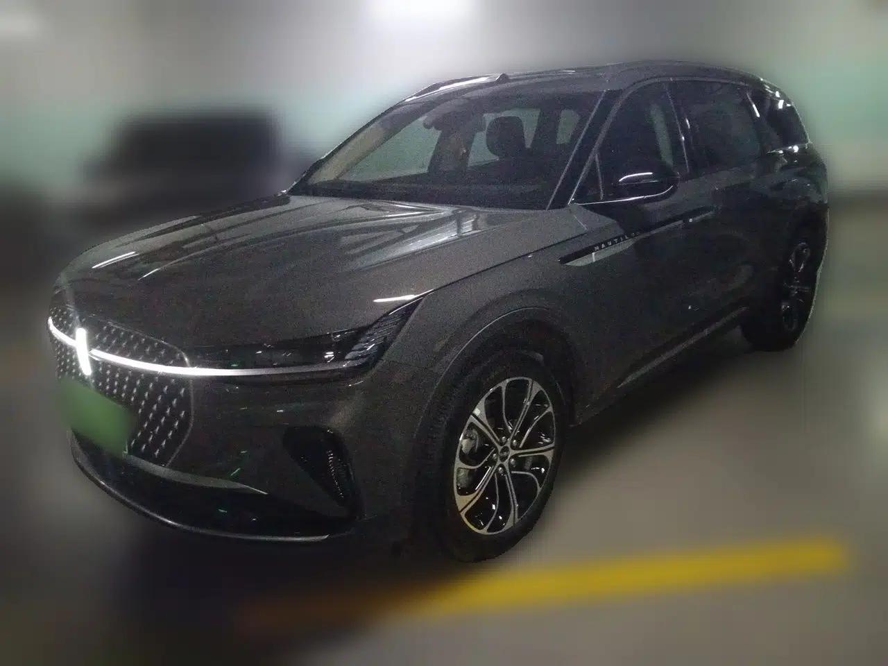 Lincoln Nautilus 2023 2.0T All-Wheel-Drive Luxury Edition — миниатюра 1