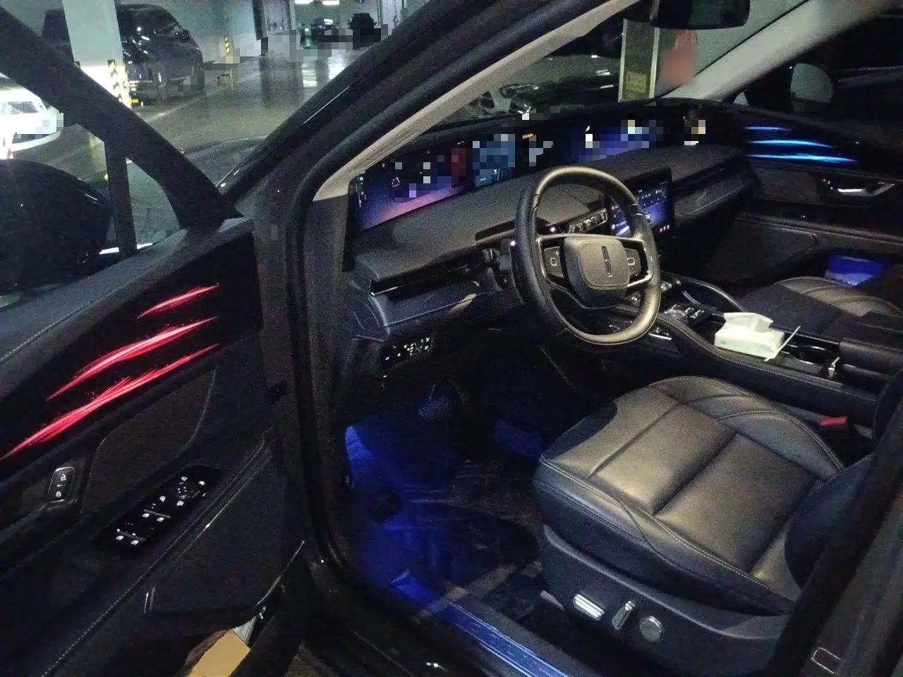 Lincoln Nautilus 2023 2.0T All-Wheel-Drive Luxury Edition — миниатюра 16