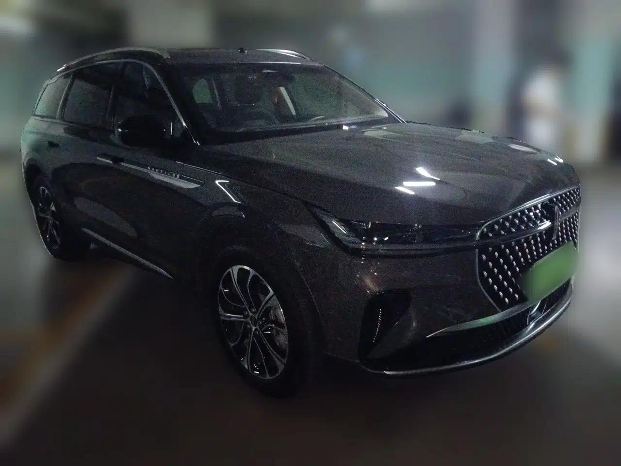 Lincoln Nautilus 2023 2.0T All-Wheel-Drive Luxury Edition — миниатюра 3