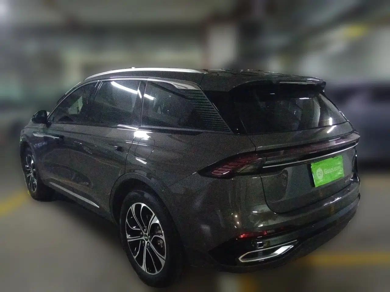 Lincoln Nautilus 2023 2.0T All-Wheel-Drive Luxury Edition — миниатюра 4