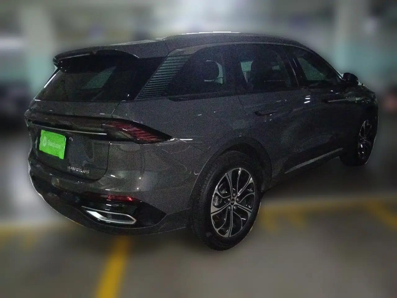 Lincoln Nautilus 2023 2.0T All-Wheel-Drive Luxury Edition — миниатюра 6