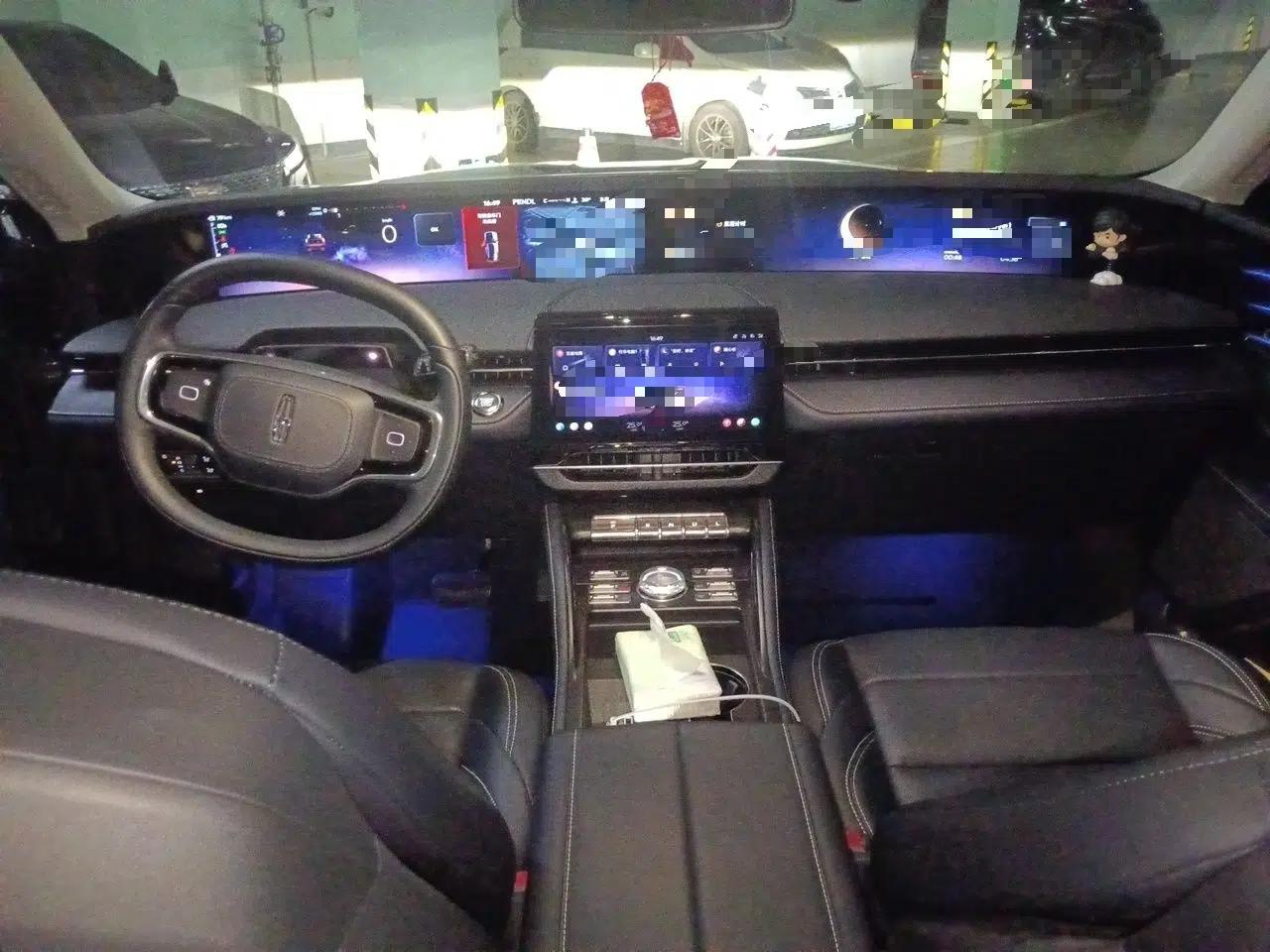 Lincoln Nautilus 2023 2.0T All-Wheel-Drive Luxury Edition — миниатюра 9