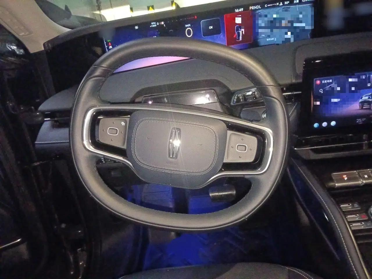Lincoln Nautilus 2023 2.0T All-Wheel-Drive Luxury Edition — миниатюра 10