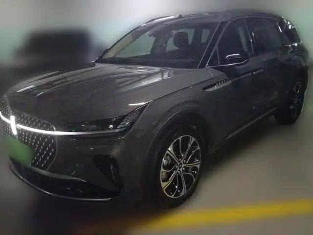 Lincoln Nautilus 2023 2.0T All-Wheel-Drive Luxury Edition