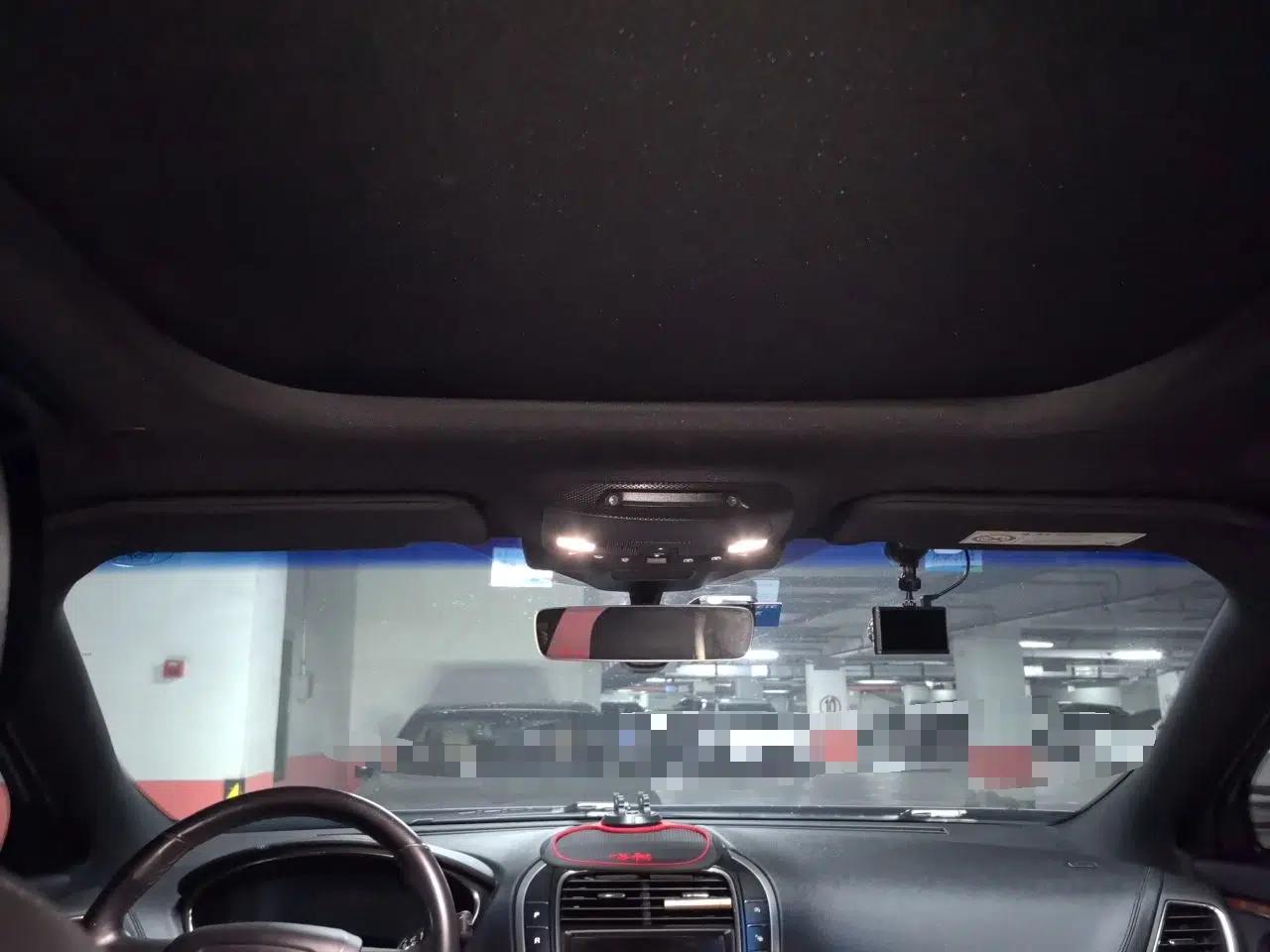 Lincoln Nautilus 2019 2.7T Four-Wheel Drive Prestige Edition China VI Standard — миниатюра 18