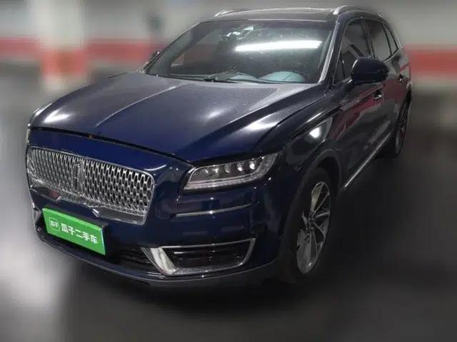 Lincoln Nautilus 2019 2.7T Four-Wheel Drive Prestige Edition China VI Standard