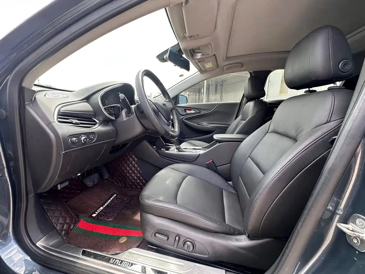 Chevrolet Malibu XL 2020 535T CVT Sporty Edition — миниатюра 4