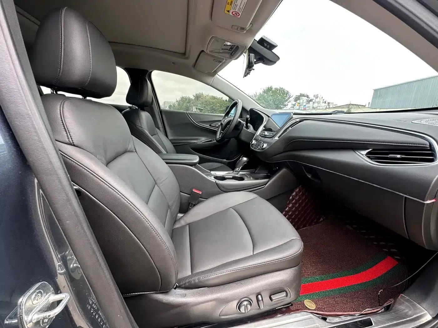 Chevrolet Malibu XL 2020 535T CVT Sporty Edition — миниатюра 7
