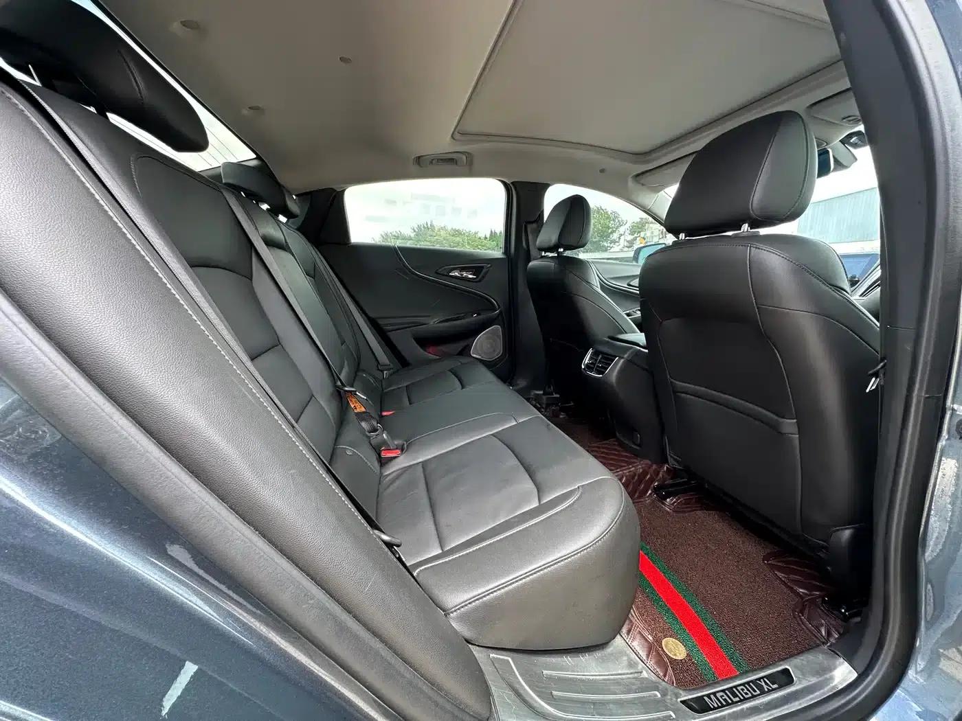 Chevrolet Malibu XL 2020 535T CVT Sporty Edition — миниатюра 8