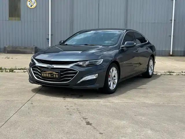 Chevrolet Malibu XL 2020 535T CVT Sporty Edition