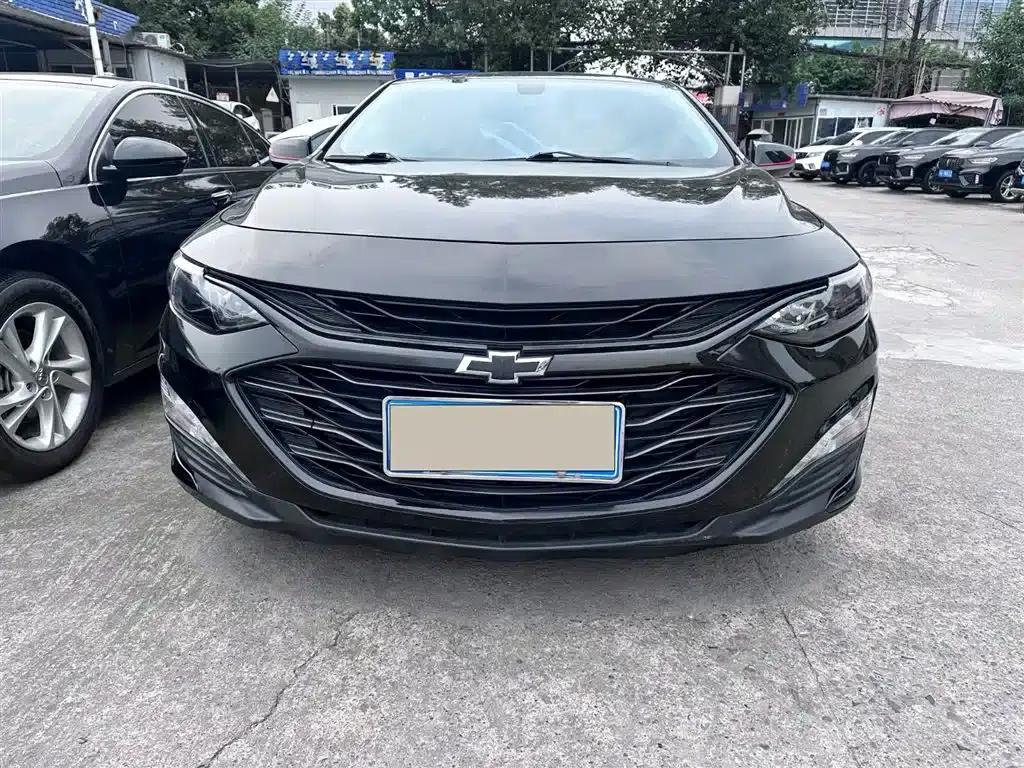 2021 Chevrolet Malibu XL Redline 550T Automatic Sport Edition — миниатюра 2