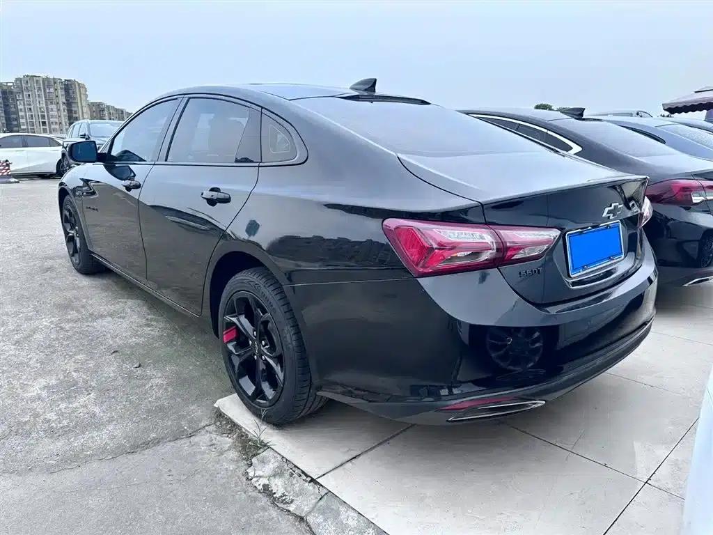 2021 Chevrolet Malibu XL Redline 550T Automatic Sport Edition — миниатюра 13