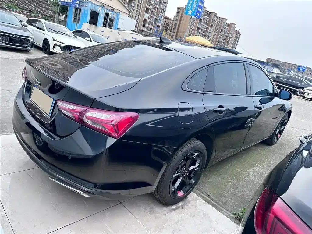 2021 Chevrolet Malibu XL Redline 550T Automatic Sport Edition — миниатюра 14