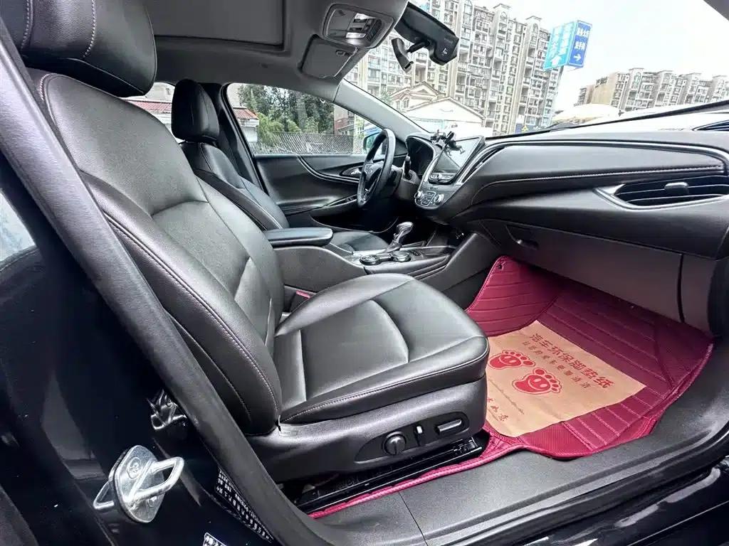 2021 Chevrolet Malibu XL Redline 550T Automatic Sport Edition — миниатюра 17