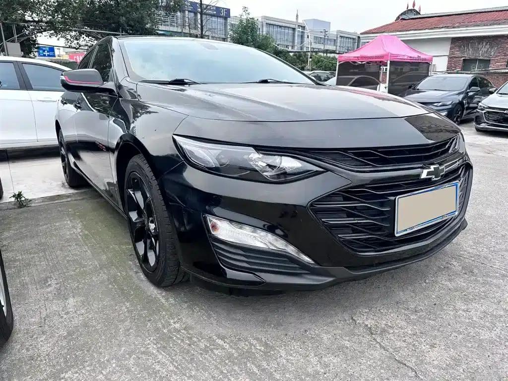 2021 Chevrolet Malibu XL Redline 550T Automatic Sport Edition — миниатюра 3