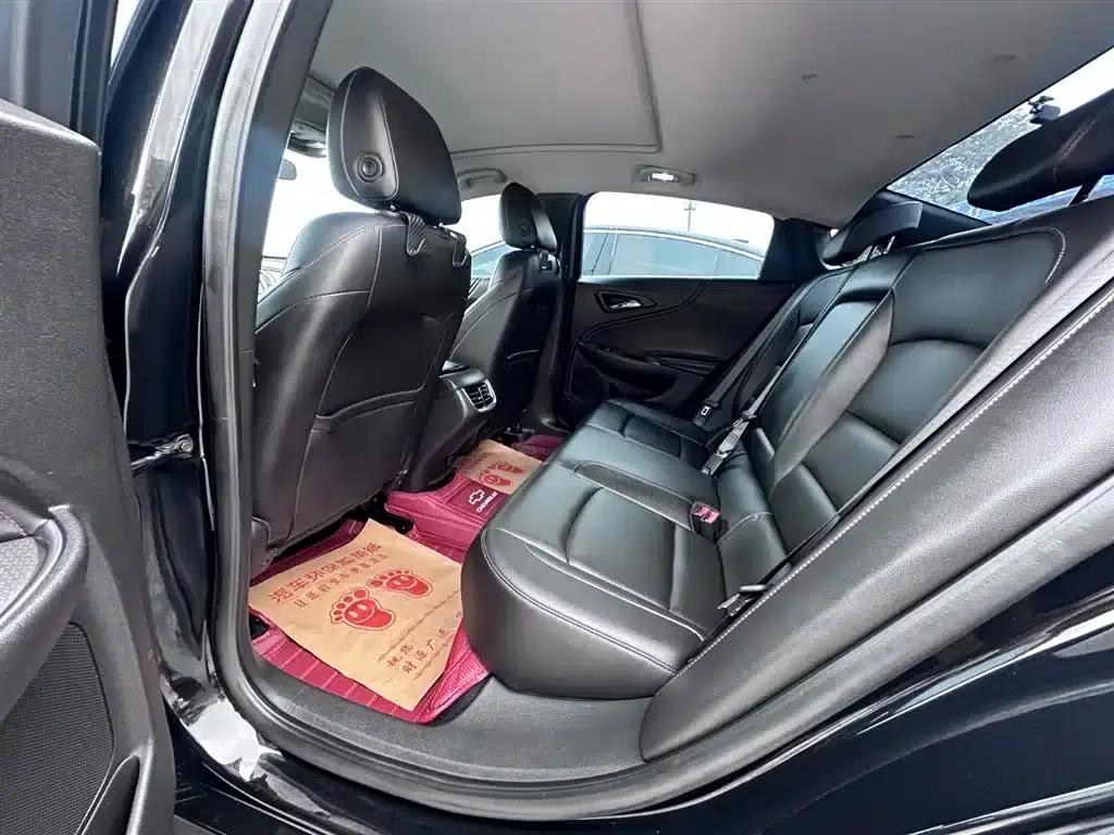 2021 Chevrolet Malibu XL Redline 550T Automatic Sport Edition — миниатюра 8