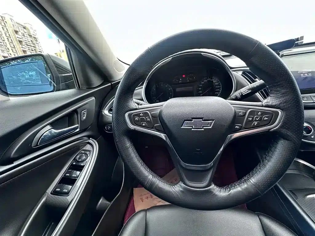 2021 Chevrolet Malibu XL Redline 550T Automatic Sport Edition — миниатюра 9