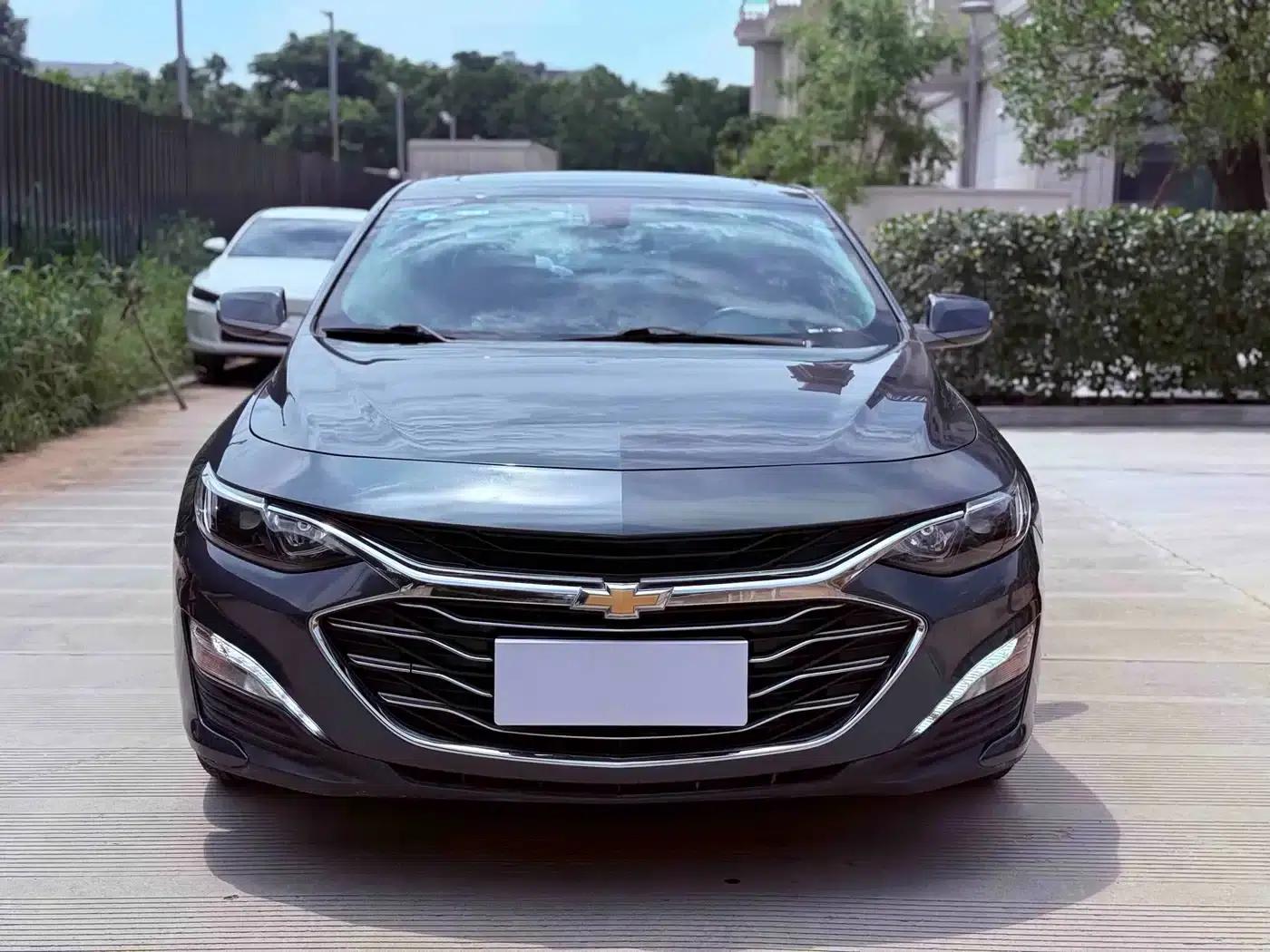 2021 Chevrolet Malibu XL 535T Automatic Sharp Edition — миниатюра 2
